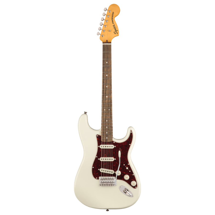 Squier Classic Vibe 70s Stratocaster - Wit