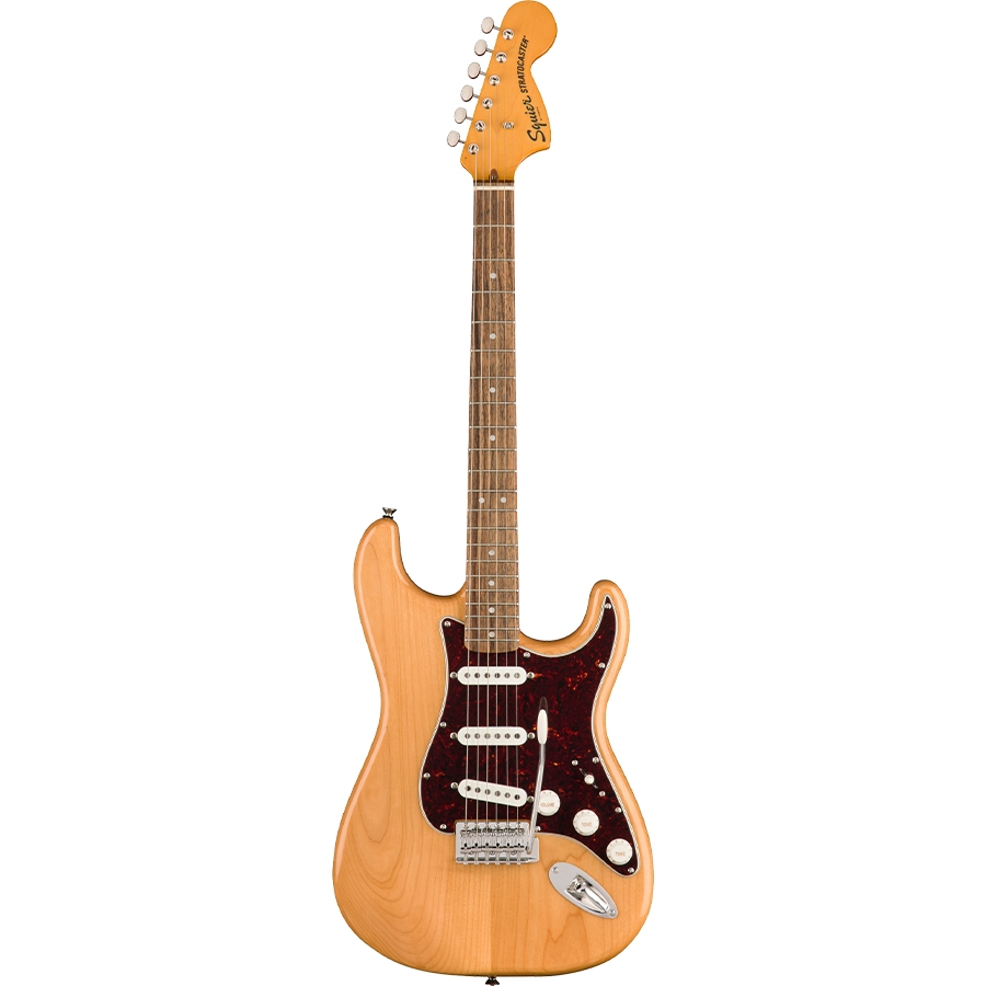 Squier Classic Vibe '70s Stratocaster - Naturel