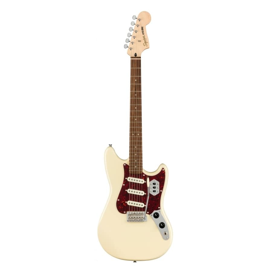 Squier Paranormal Cyclone - Pearl White