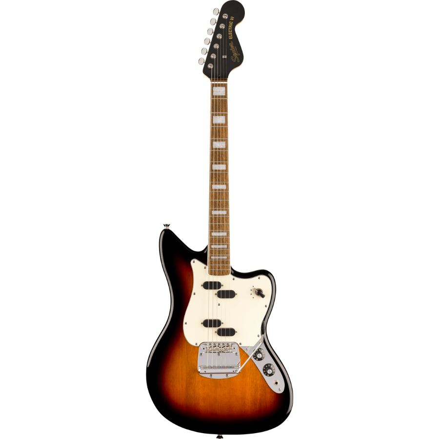 Fender Paranormal Electric VI Sunburst