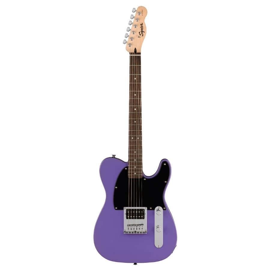 Squier Sonic Esquire H - Ultraviolet