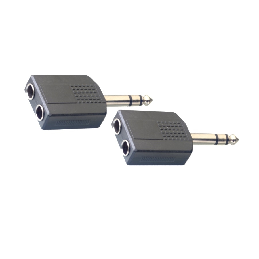 Stagg AC-PMS2PFH Verloopplug