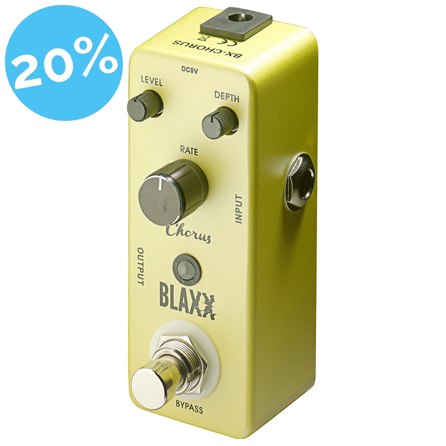 Stagg Blaxx BX-CHORUS