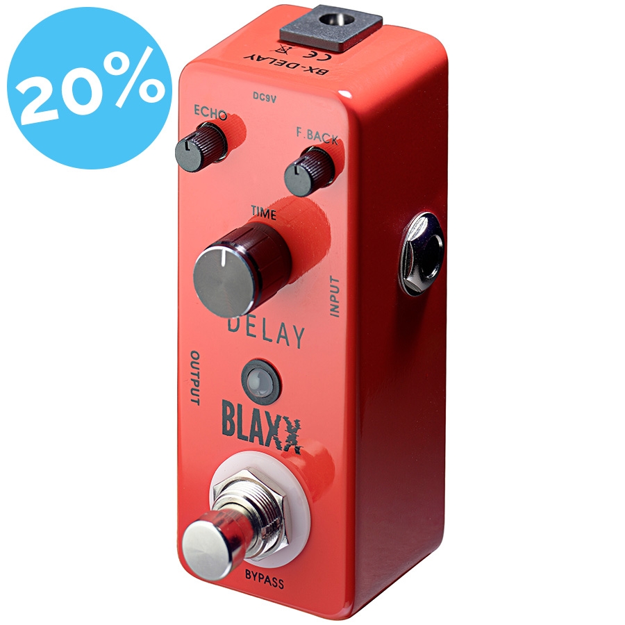 Stagg Blaxx BX-Delay