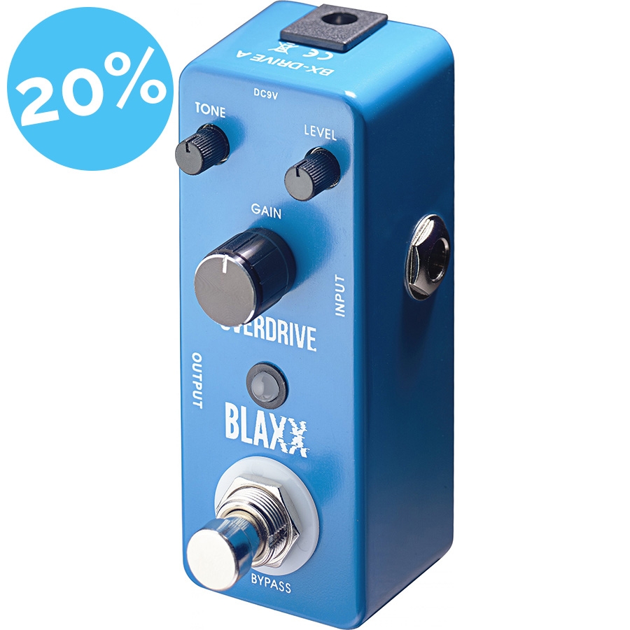 Stagg Blaxx BX-DRIVE A 