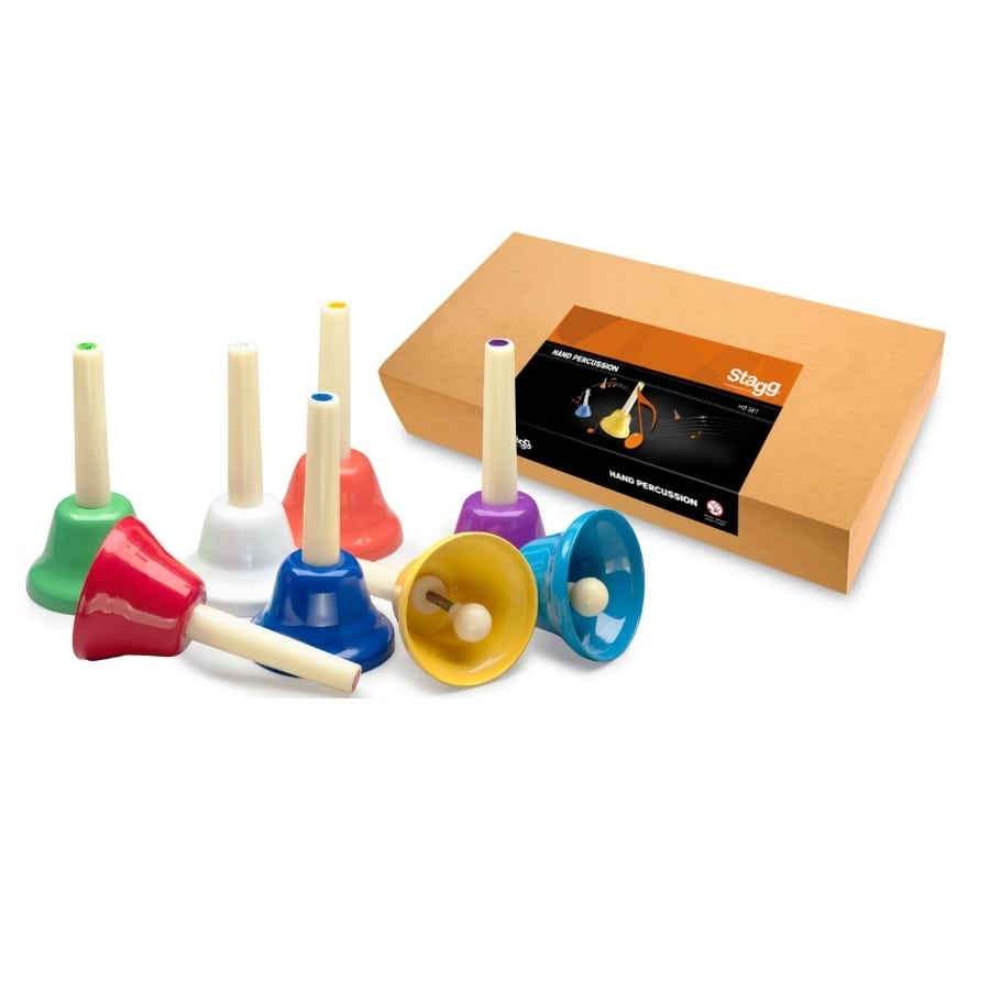 Stagg HB SET - Handbellen