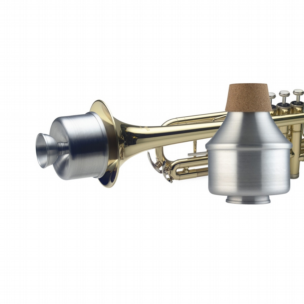 Stagg MTRW3A Wahwahdemper voor Trompet