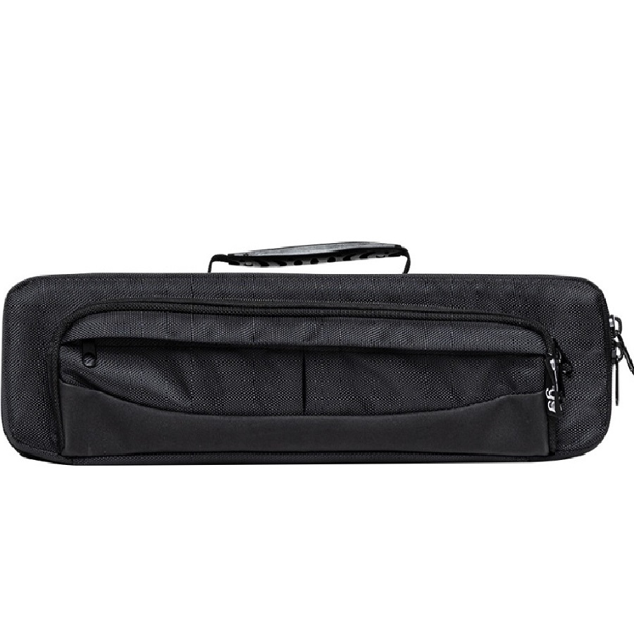 Stagg SCFL BK Softcase für Flöte - schwarz