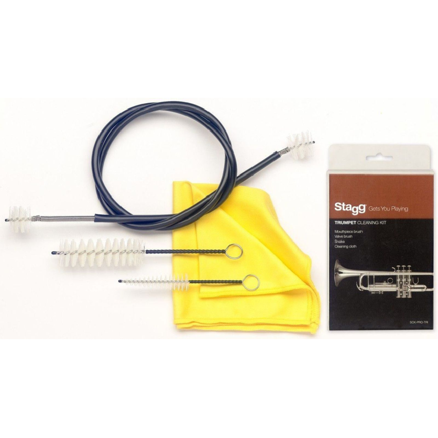 Stagg SCKPROTR Trumpet Cleaning Kit