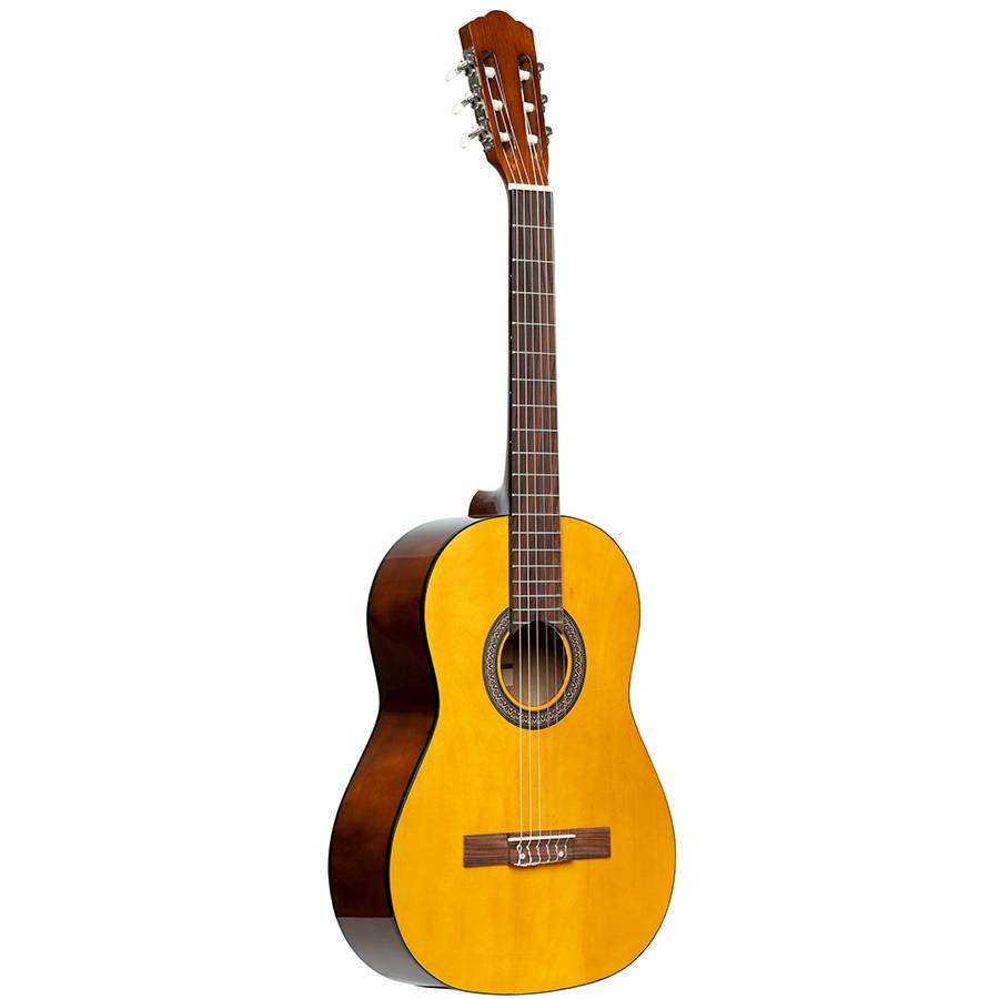 Stagg SCL50 1/2-NT Classical Guitar - Natural