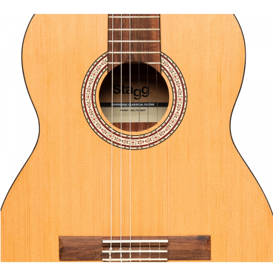 Tobago AGB20C3 Tas voor 3/4 Klassieke Gitaar