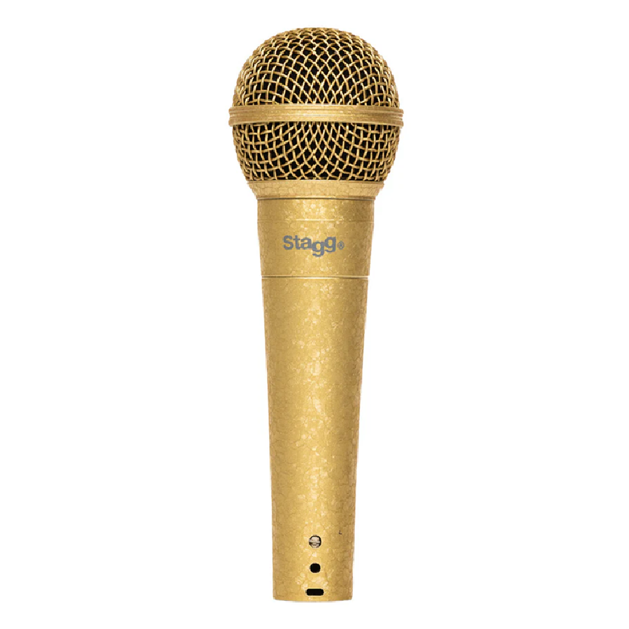 Stagg SDM50GD Microfoon - Goud