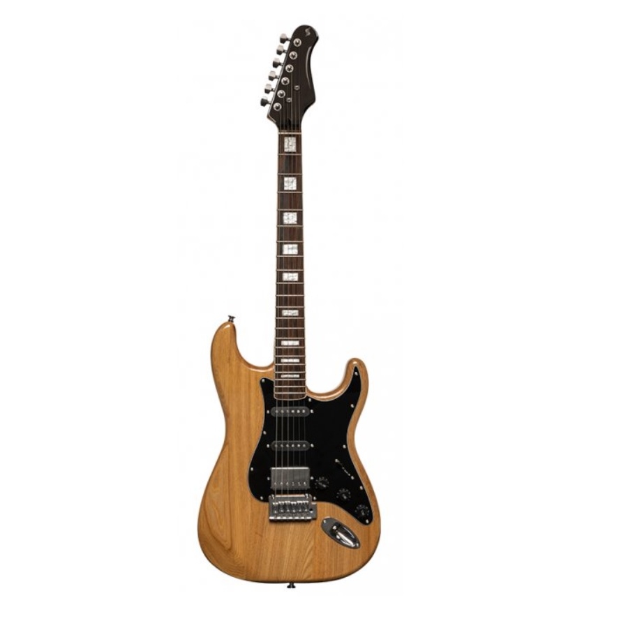 Stagg SES-60 Vintage - Naturel