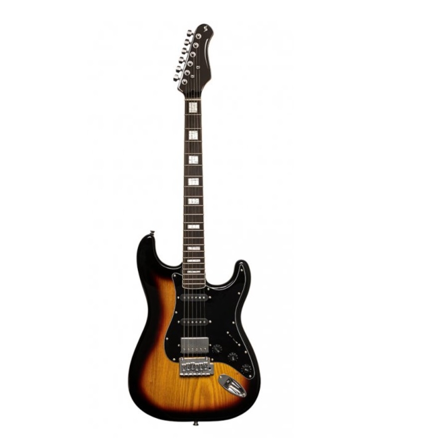 Stagg SES-60 Vintage - Sunburst
