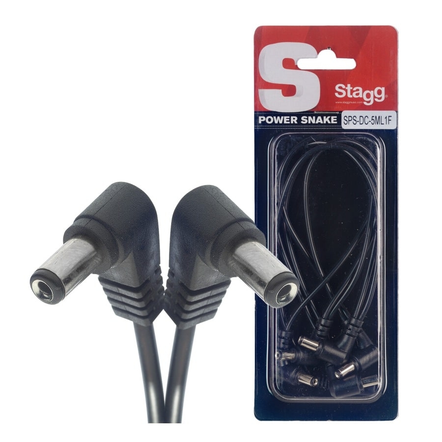 Stagg SPS-DC-5ML1F Daisy Chain