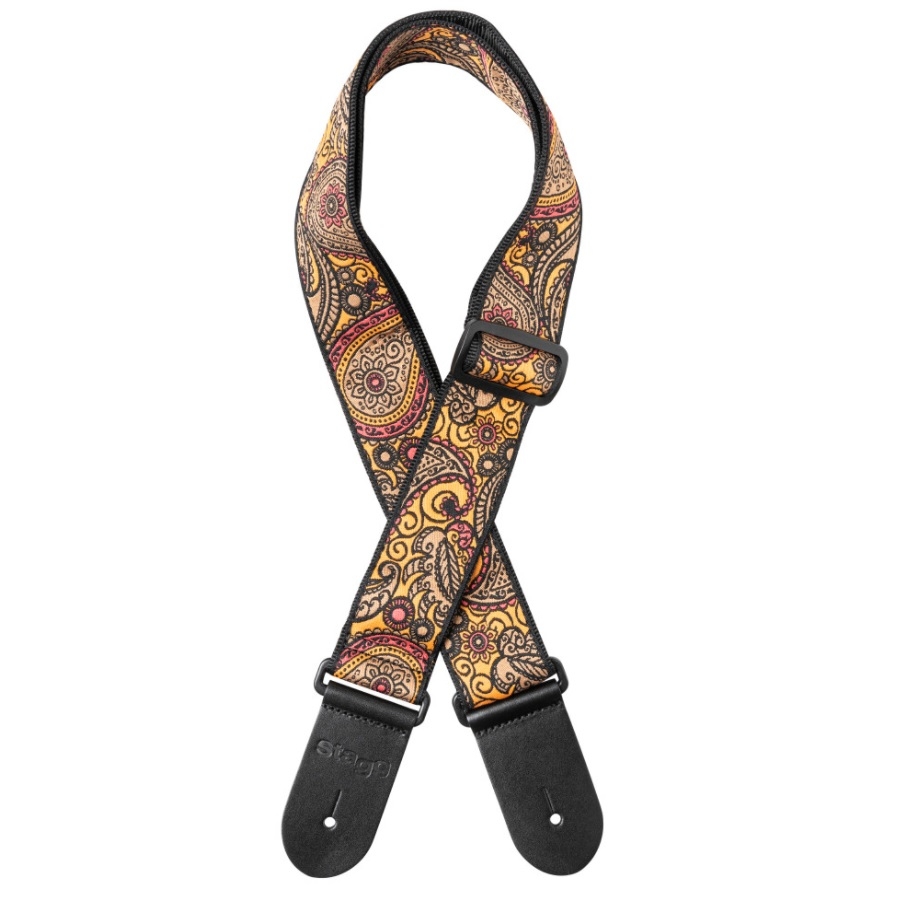 Stagg SWO-PSLY1 ORA Gitaarband