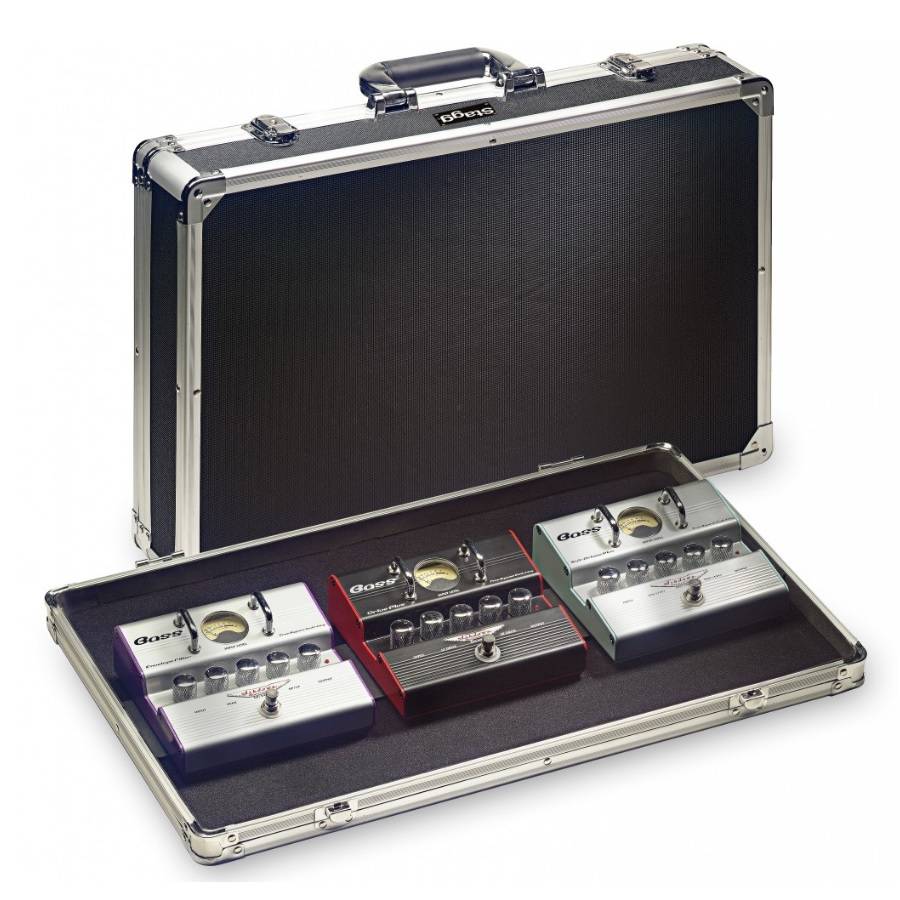 Stagg UPC-535 Koffer für Effektpedale