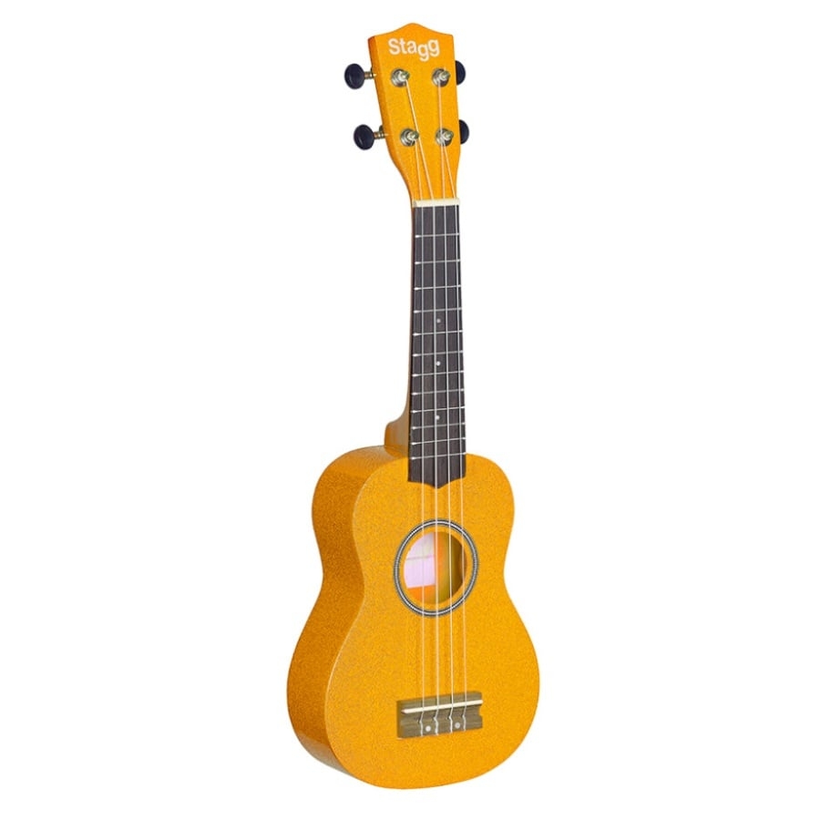 Stagg US-Lemon - Sopran-Ukulele
