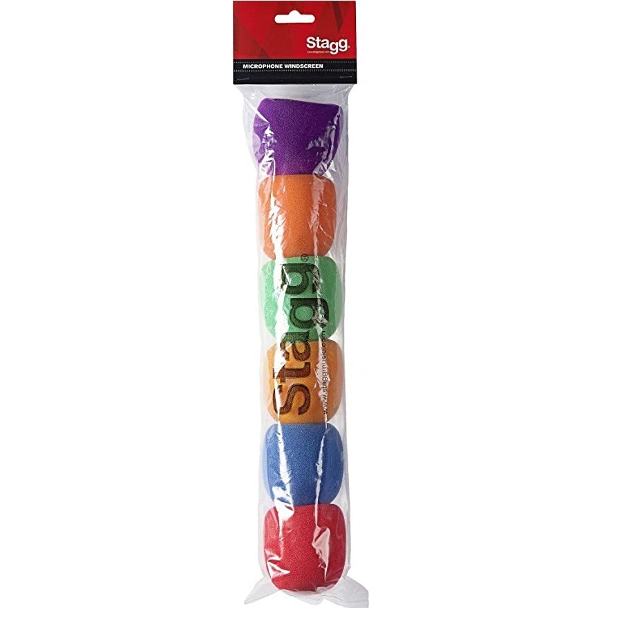 Stagg WSS35/C6 Windshields - Colored