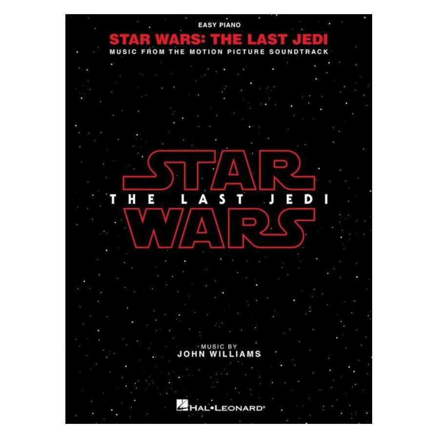 Star Wars - The Last Jedi Songbook