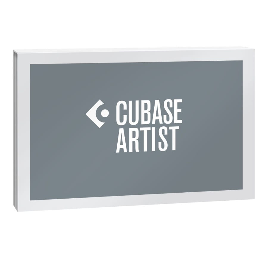 Steinberg Cubase Artist 14 - DAW Software