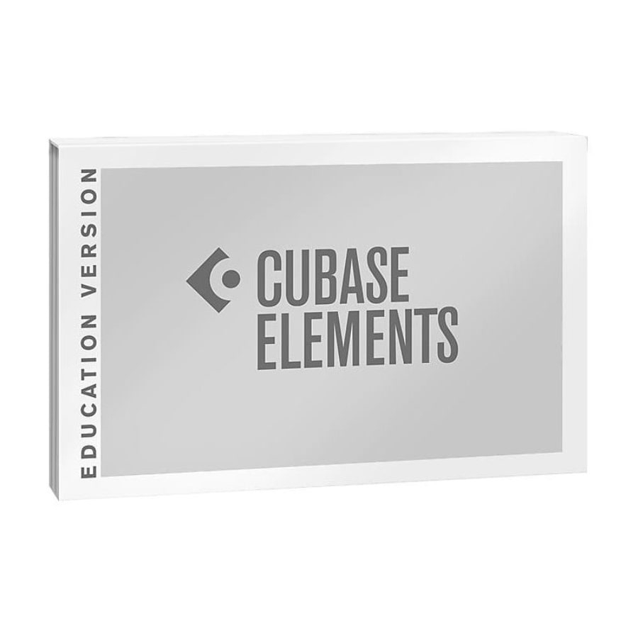 Steinberg Cubase Elements 14 Education - DAW Software