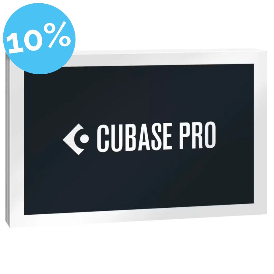 Steinberg Cubase Pro 13 - Joh.deHeer!