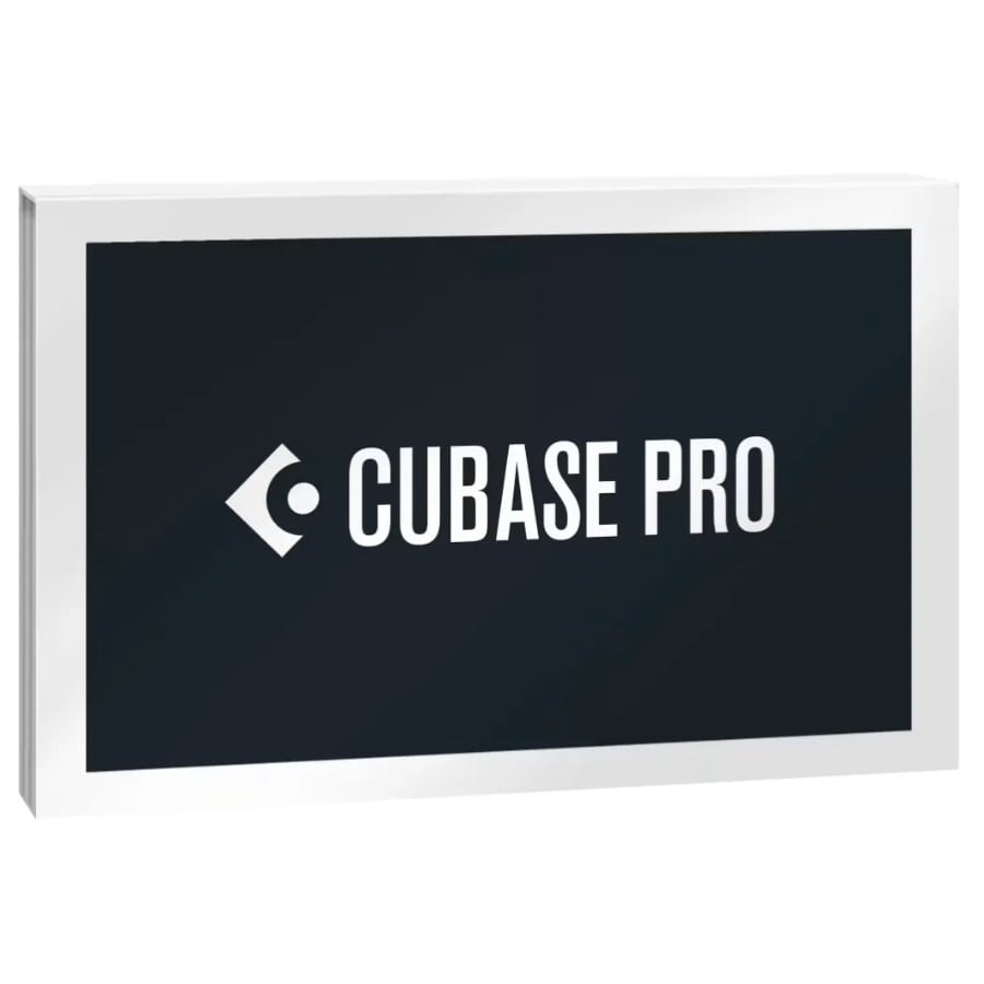 Steinberg Cubase Pro 14 - DAW Software
