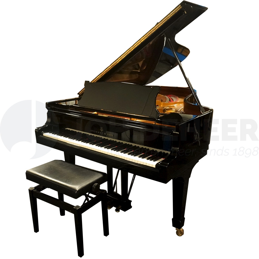 Steinway&Sons B208 Vleugel (1970)