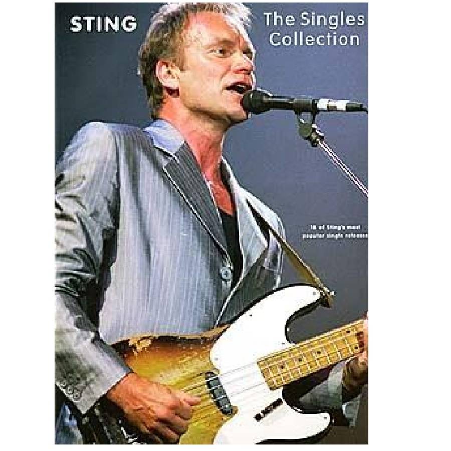 Sting - The Singles Collection PVG