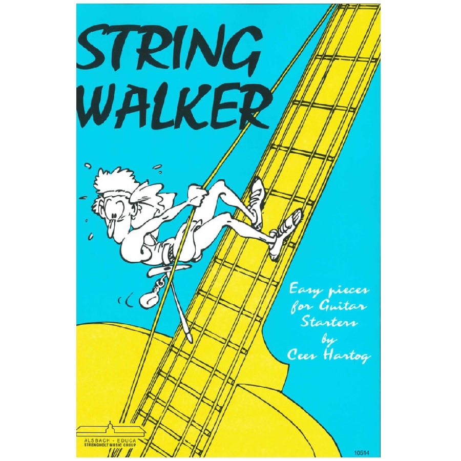 String Walker - Cees Hartog