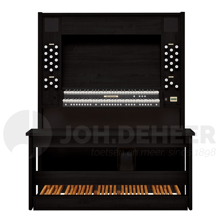 Studio Positief by Johannus - Black Northwood