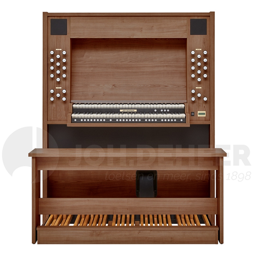 Studio Positief by Johannus - Nautilus Teak