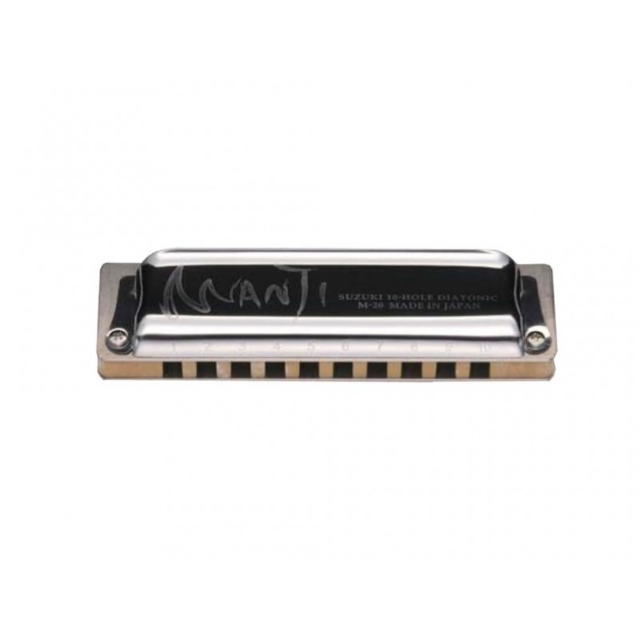 Suzuki Manji M20C Mondharmonica