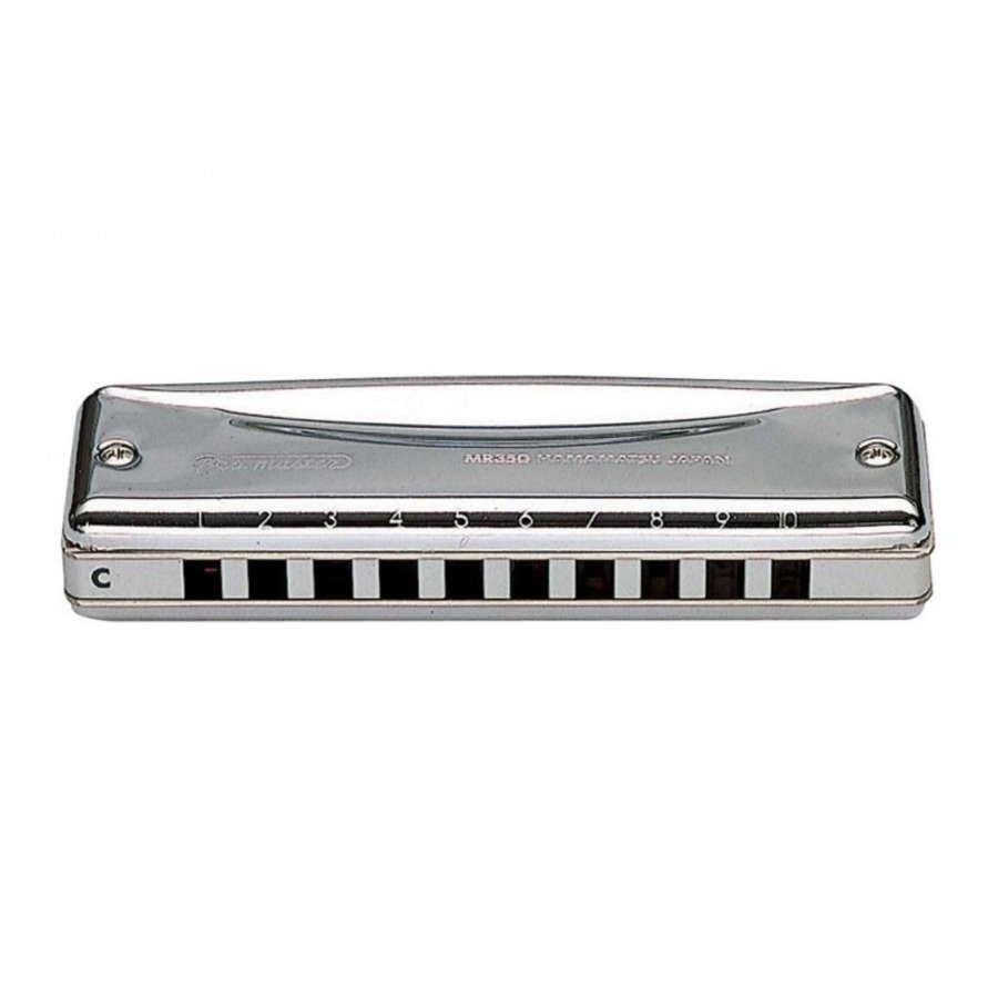 Suzuki Promaster MR350D - Mundharmonika