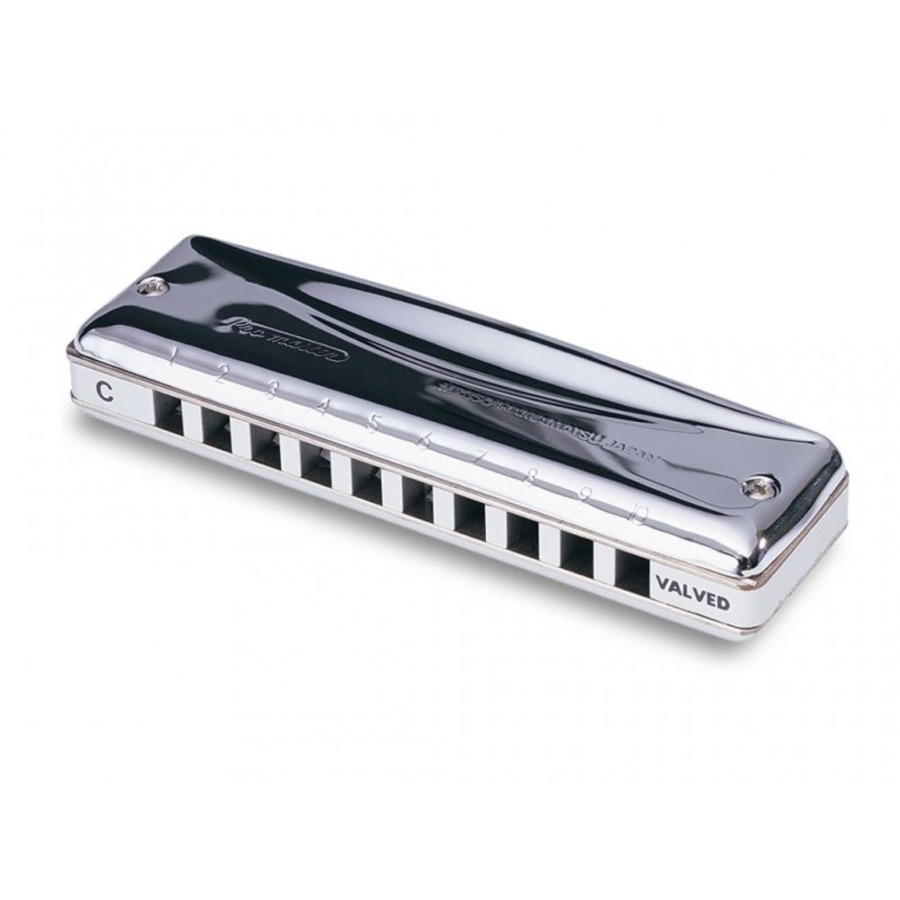 Suzuki Promaster Val MR350VC - Mondharmonica