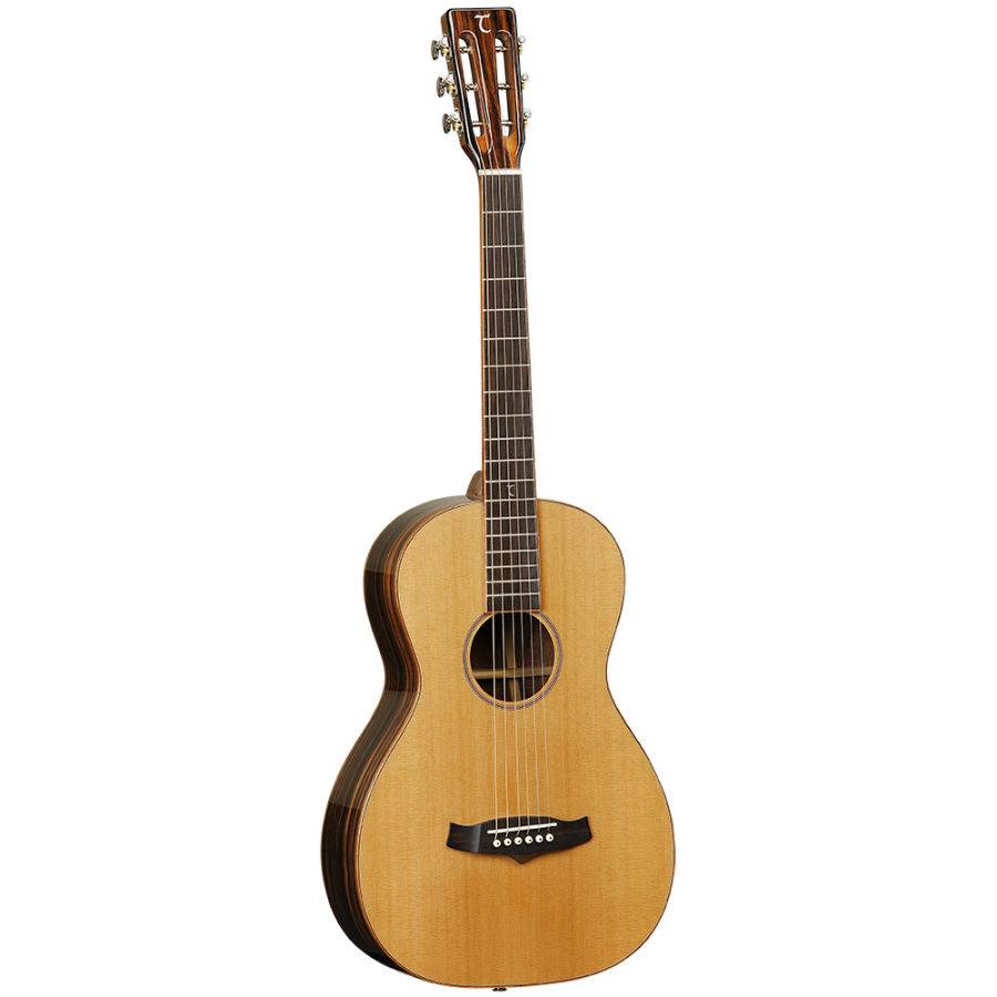 Tanglewood Exotic Java PE - Parlor