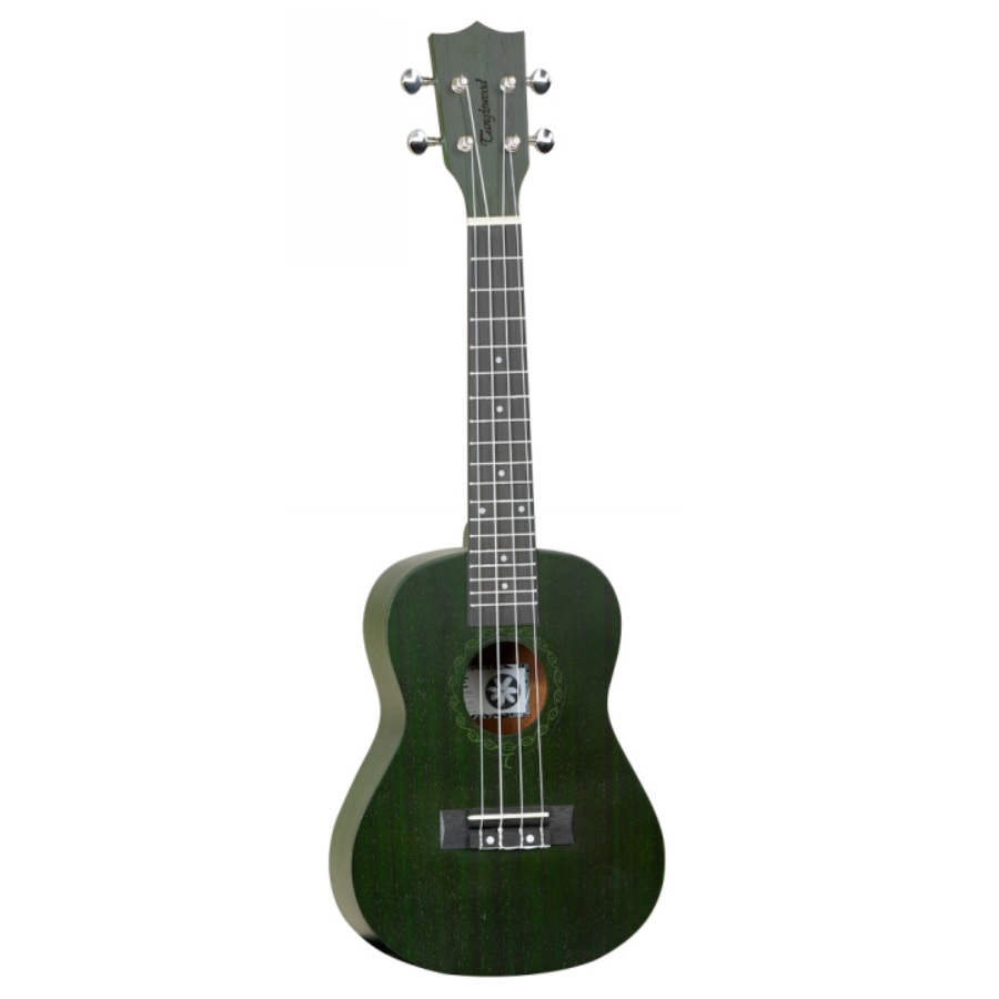 Tanglewood TWT3 - Concert Ukulele - Grün