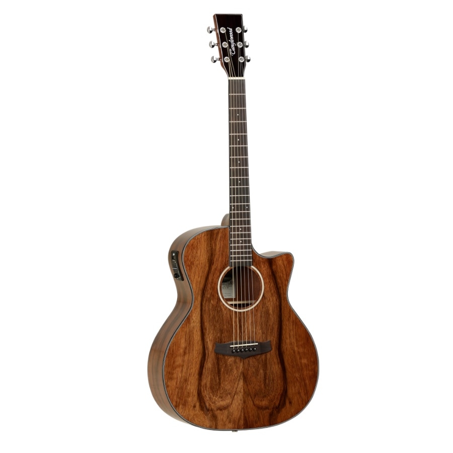 Tanglewood TVC X PW Pacific Walnut