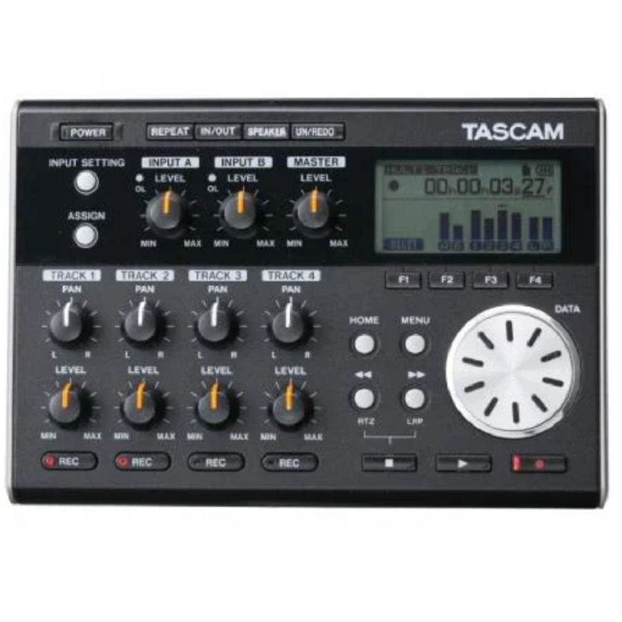 Tascam DP004 Pocket Studio