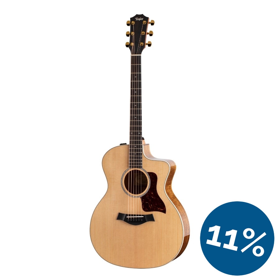 Taylor 214ce-K DLX