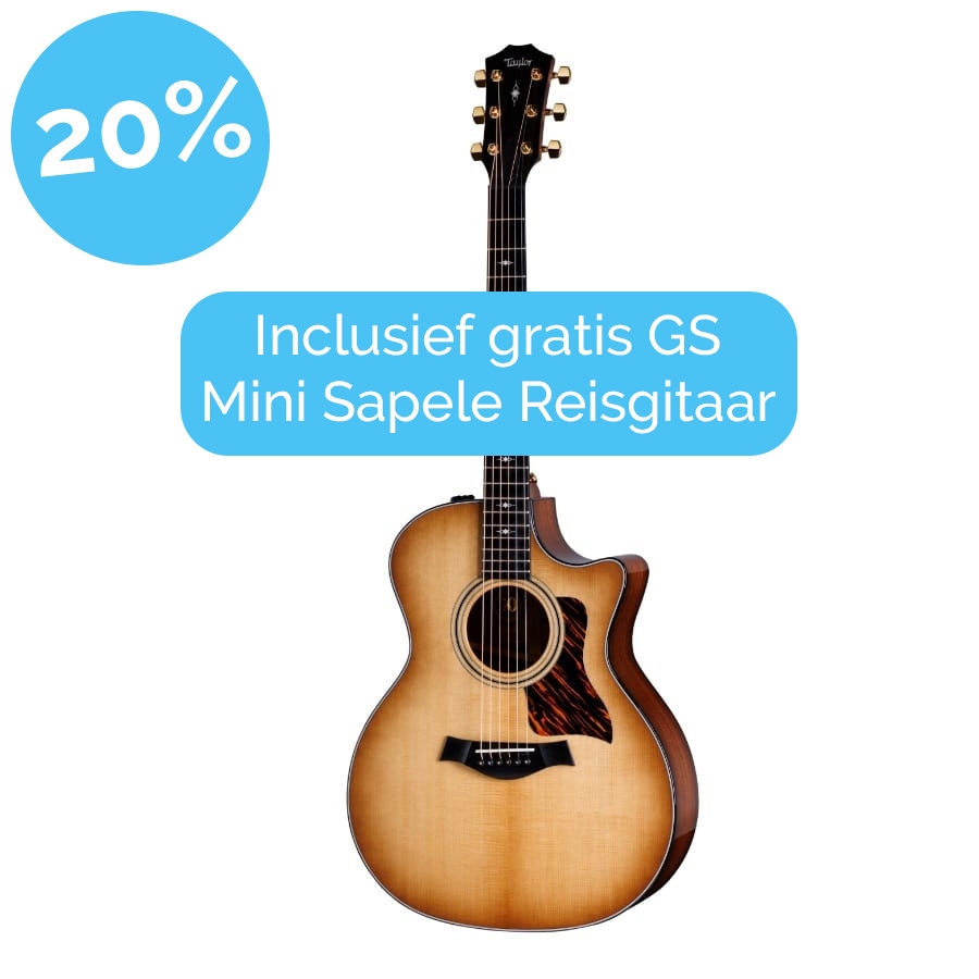 Taylor 314ce LTD 50th Anniversary