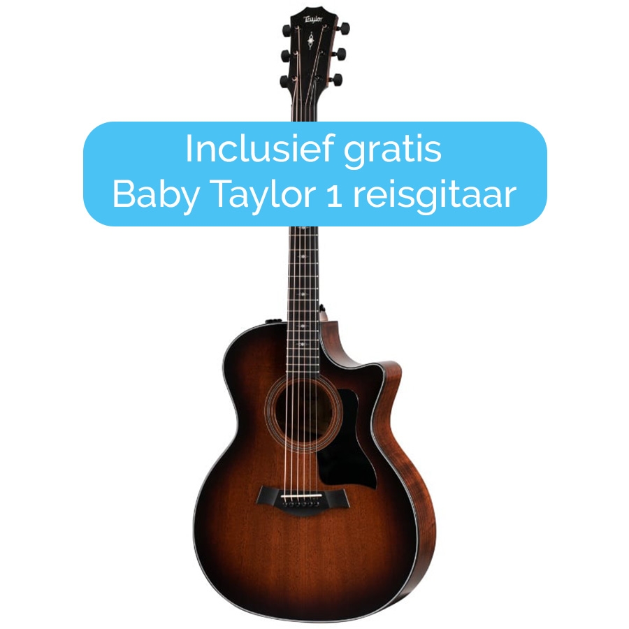 Taylor 324ce