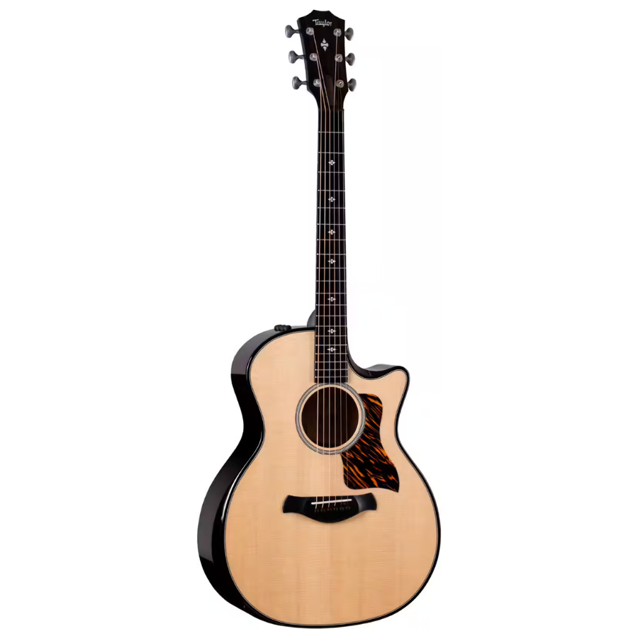 Taylor 514CE Builder's Edition naturel western gitaar