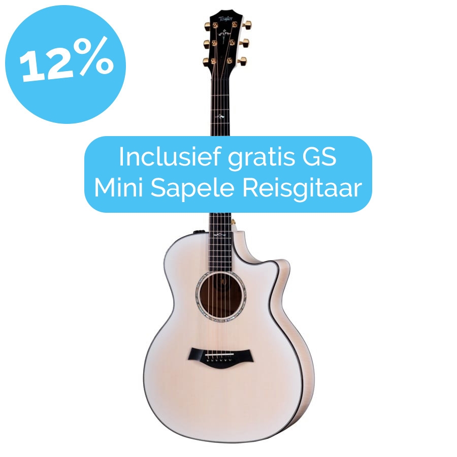 Taylor 614ce LTD 50th Anniversary