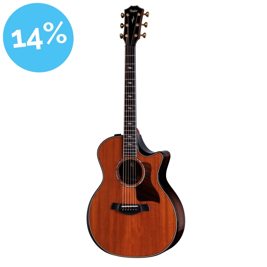 Taylor 814ce LTD Builder's Edition 50th Anniversary