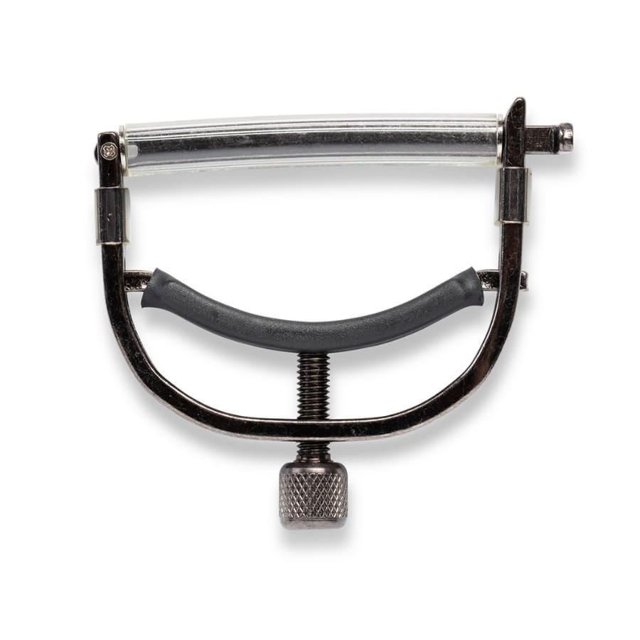 Taylor Capo voor Westerngitaar - Black Nickel