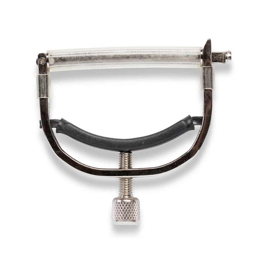 Taylor Capo voor Westerngitaar - Bright Nickel