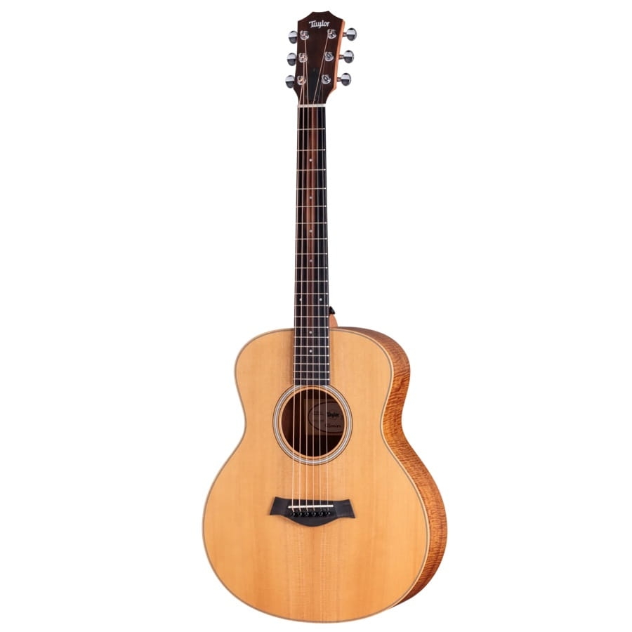 Taylor Limited-Edition GS Mini-e LTD Figured Koa