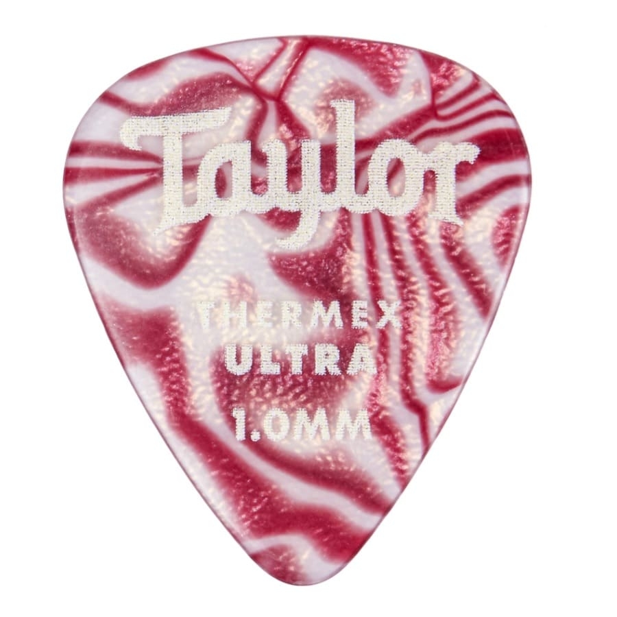 Taylor Premium 351 Thermex Ultra Plectrums - 1.25mm (Set of 6)